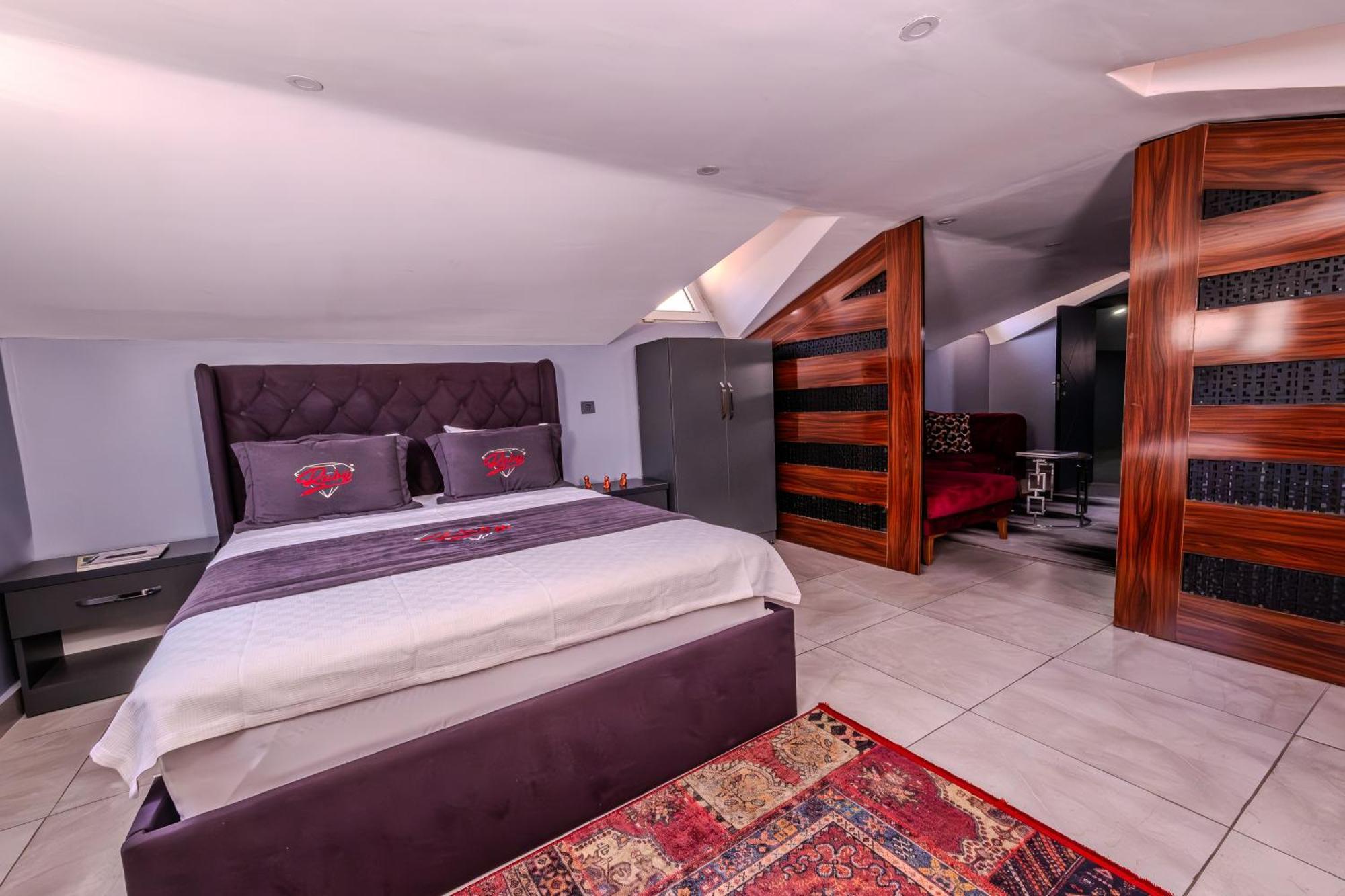 Ruby Hotel Istambul Exterior foto