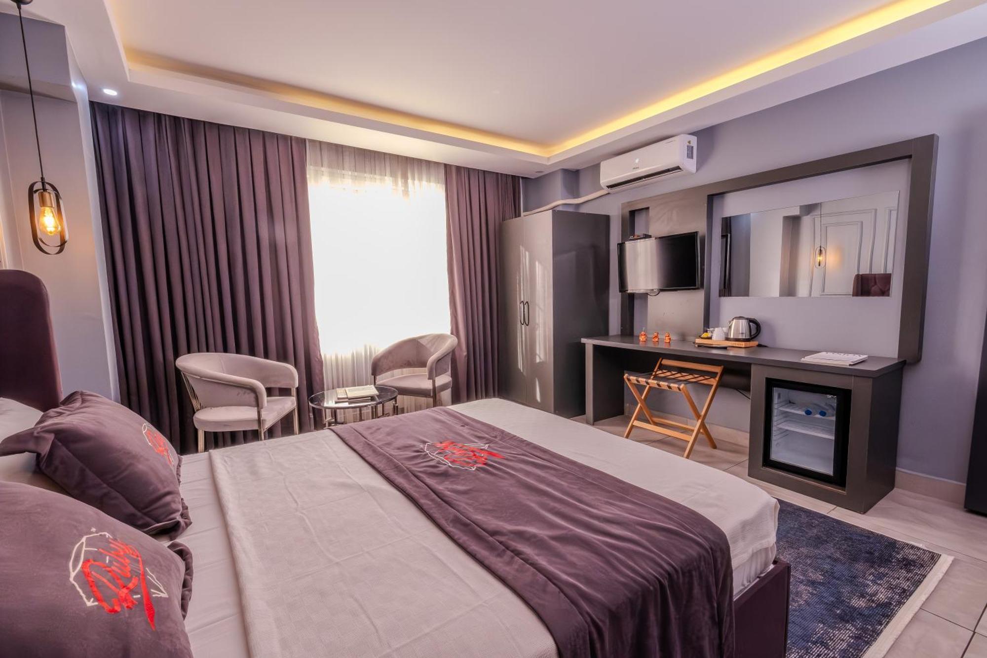 Ruby Hotel Istambul Exterior foto