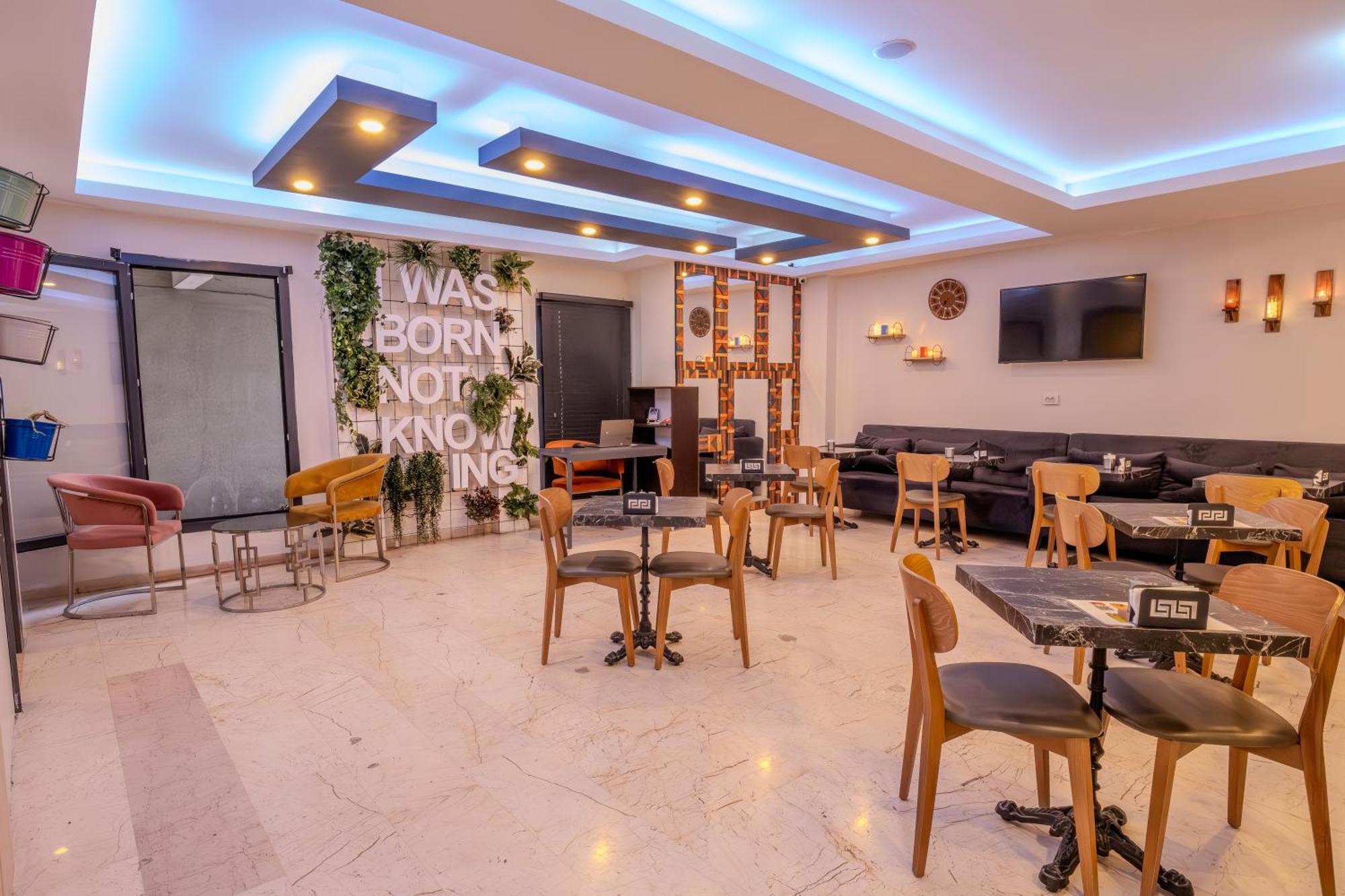 Ruby Hotel Istambul Exterior foto
