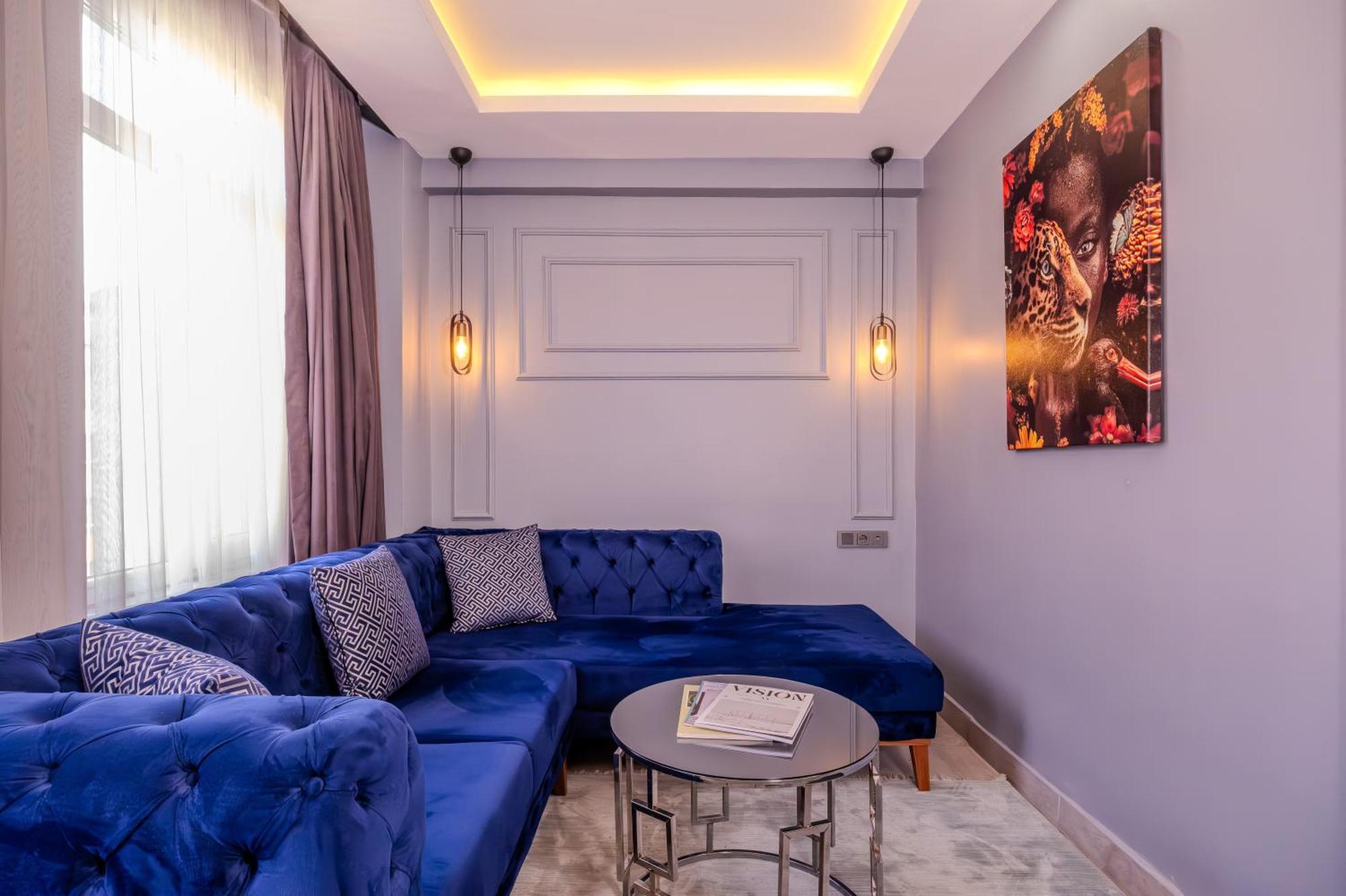 Ruby Hotel Istambul Exterior foto