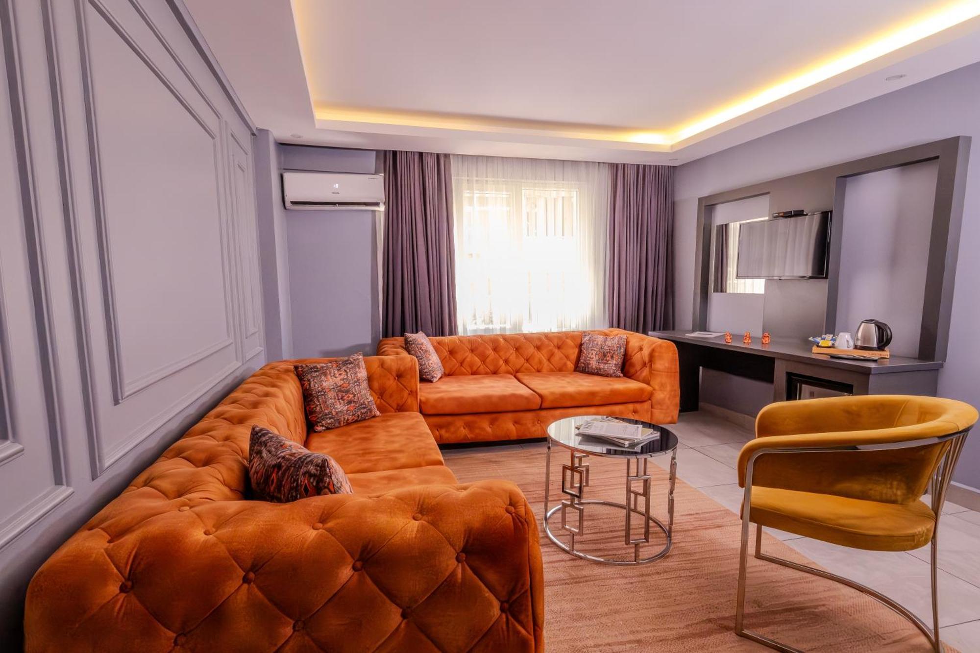 Ruby Hotel Istambul Exterior foto